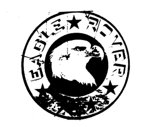 EAGLE ROVER logo