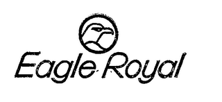 EAGLE ROYAL logo