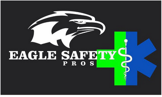 EAGLE SAFETY PROS logo