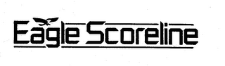 EAGLE SCORELINE logo