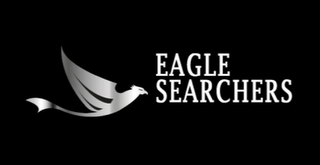 EAGLE SEARCHERS logo