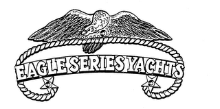EAGLE SERIES YACHTS logo