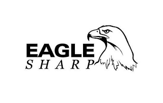 EAGLE SHARP logo