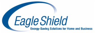 EAGLE SHIELD ENERGY-SAVING SOLUTIONS FOR HOME AND BUSINESS logo