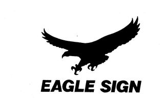 EAGLE SIGN logo