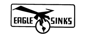 EAGLE SINKS logo