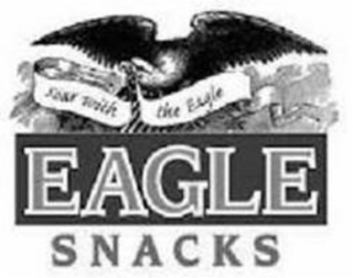 EAGLE SNACKS SOAR WITH THE EAGLE