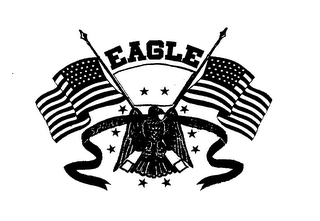 EAGLE SPORTS OUTERWEAR logo