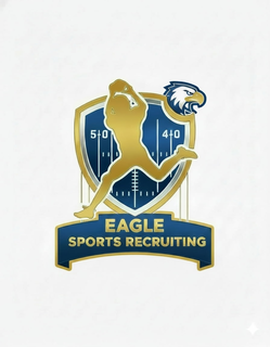 EAGLE SPORTS RECRUITING logo