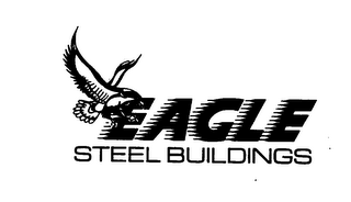 EAGLE STEEL BUILDINGS logo