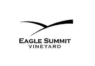 EAGLE SUMMIT VINEYARD logo