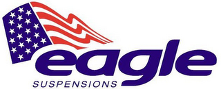 EAGLE SUSPENSIONS logo