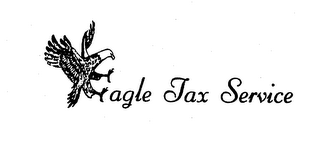 EAGLE TAX SERVICE logo