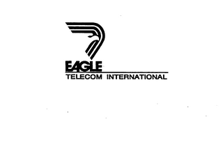 EAGLE TELECOM INTERNATIONAL logo