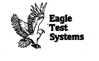 EAGLE TEST SYSTEMS logo