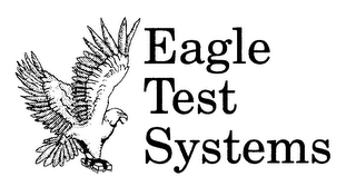 EAGLE TEST SYSTEMS logo