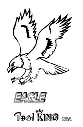 EAGLE TOOL KING USA logo