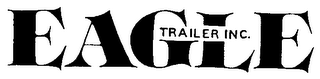 EAGLE TRAILER INC. logo