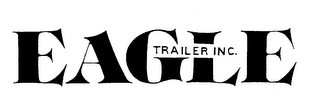 EAGLE TRAILER INC. logo