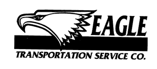 EAGLE TRANSPORTATION SERVICE CO. logo