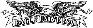 EAGLE UNIVERSAL VIRTUS NOSTRA RATIO logo