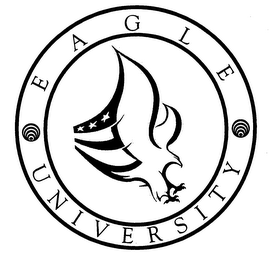 EAGLE UNIVERSITY logo