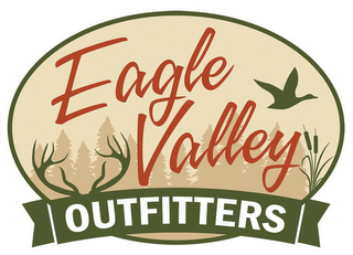 EAGLE VALLEY OUTFITTERS logo
