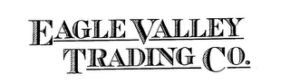 EAGLE VALLEY TRADING CO. logo
