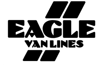 EAGLE VAN LINES logo