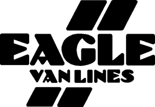 EAGLE VAN LINES logo