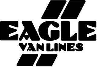 EAGLE VAN LINES logo