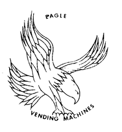 EAGLE VENDING MACHINES logo