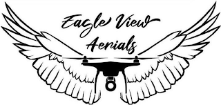 EAGLE VIEW AERIALS logo