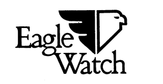 EAGLE WATCH logo