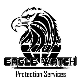 EAGLE WATCH PROTECTION SERVICES logo