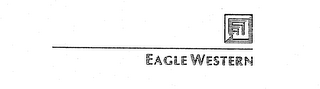 EAGLE WESTERN logo