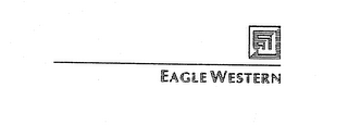 EAGLE WESTERN logo