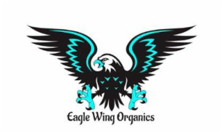 EAGLE WING ORGANICS logo