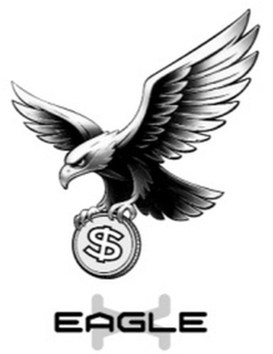 EAGLE X logo