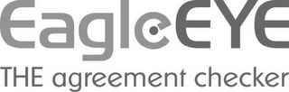 EAGLEEYE THE AGREEMENT CHECKER logo
