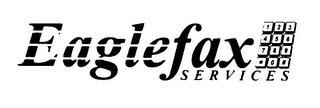 EAGLEFAX SERVICES 1 2 3 4 5 6 7 8 9 * 0 # logo