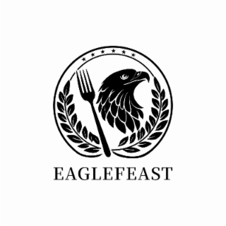 EAGLEFEAST logo