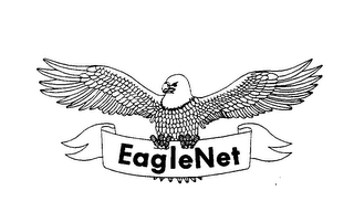 EAGLENET logo