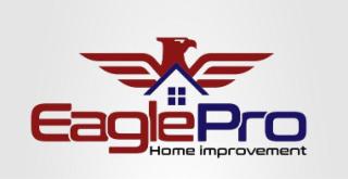 EAGLEPRO HOME IMPROVEMENT logo
