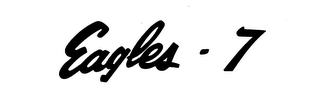 EAGLES-7 logo