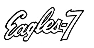 EAGLES-7 logo