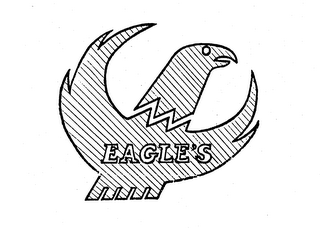 EAGLE'S logo