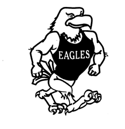 EAGLES logo