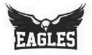 EAGLES logo