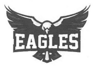 EAGLES logo